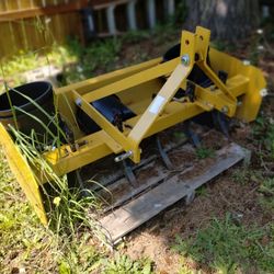 Box Blade Countyline 5 Foot Used Once