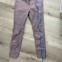 Soft Shine Lavendar Pants