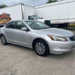 2010 Honda Accord Con 127 Millas $4800