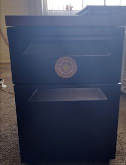Filing cabinet. *Pick up only.