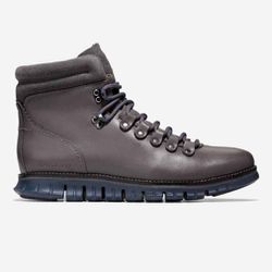 Mens Cole Haan Zerogrand Hiker WP Brand New 