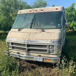 1983 GMC Fleetwood SouthWind