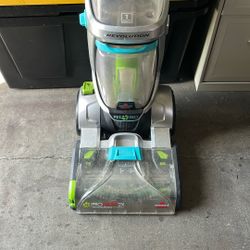 Bissell ProHeat 2X® Revolution® Pet Pro Carpet Cleaner 