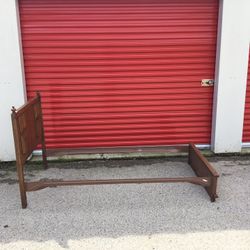 Twin Bed Frame