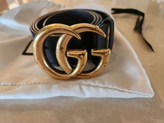 Authentic Gucci Belt