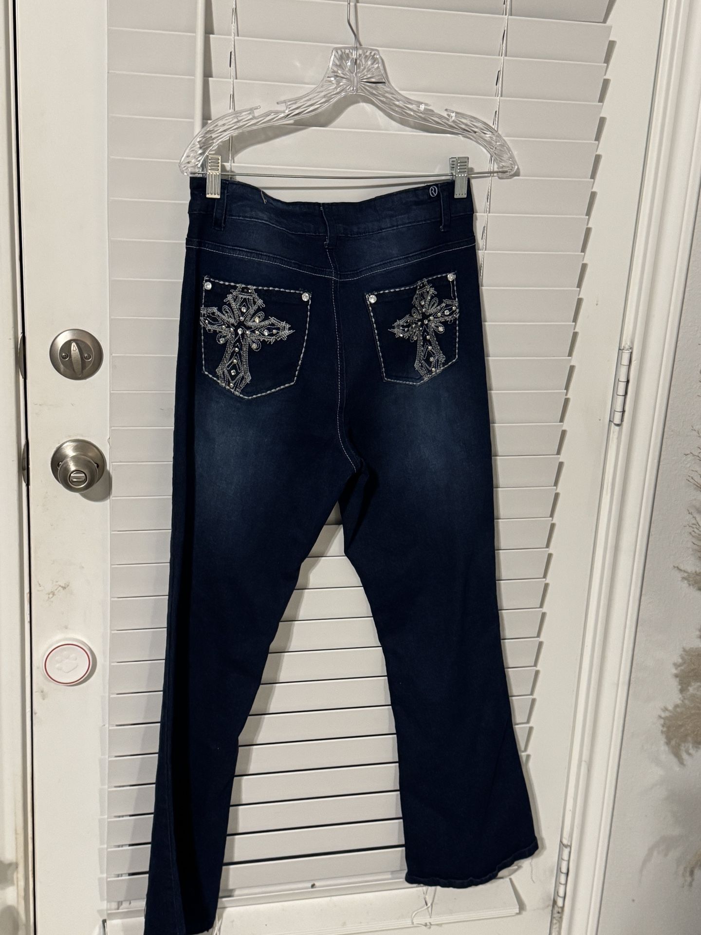 Women’s jeans size 8 