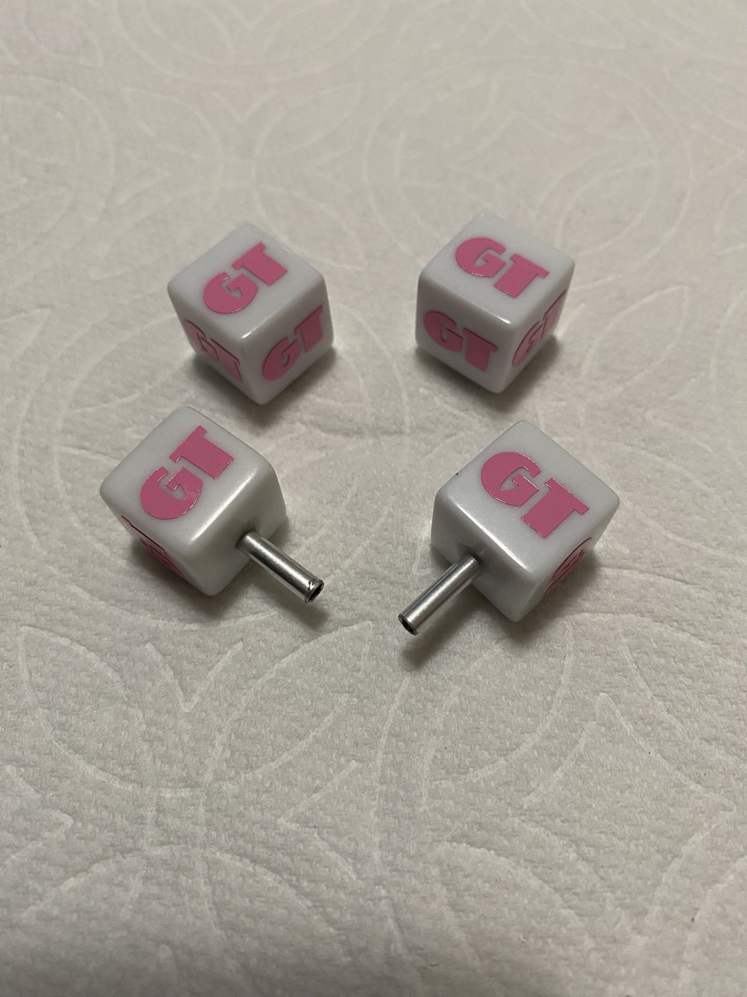 Gt Bmx Air Valve Caps And Brake Cable End Caps