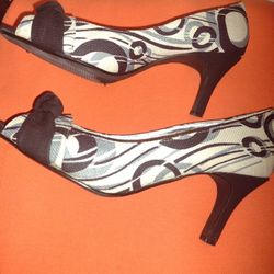 Retro Vogue Shoe