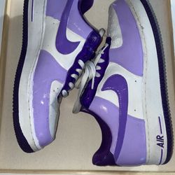 Customized Air Force 1 - Sz 11.5