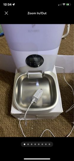 Petlibro Automatic Pet Feeder | Cat & Dog Feeder | Pet Food Dispenser