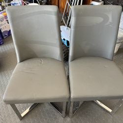 2 Chairs 