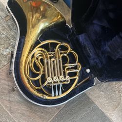 Conn 6D Double French Horn 