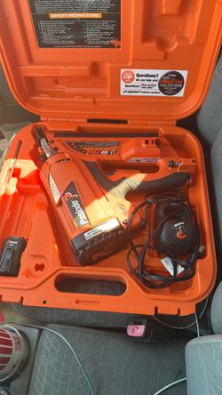 Paslode Nail gun