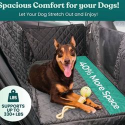 Paw Haven Back Seat Extender - New