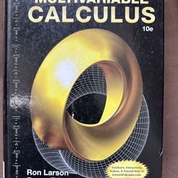 Multivariable Calculus 10e