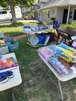 Garage Sale‼️ ALL MUST GO!!!