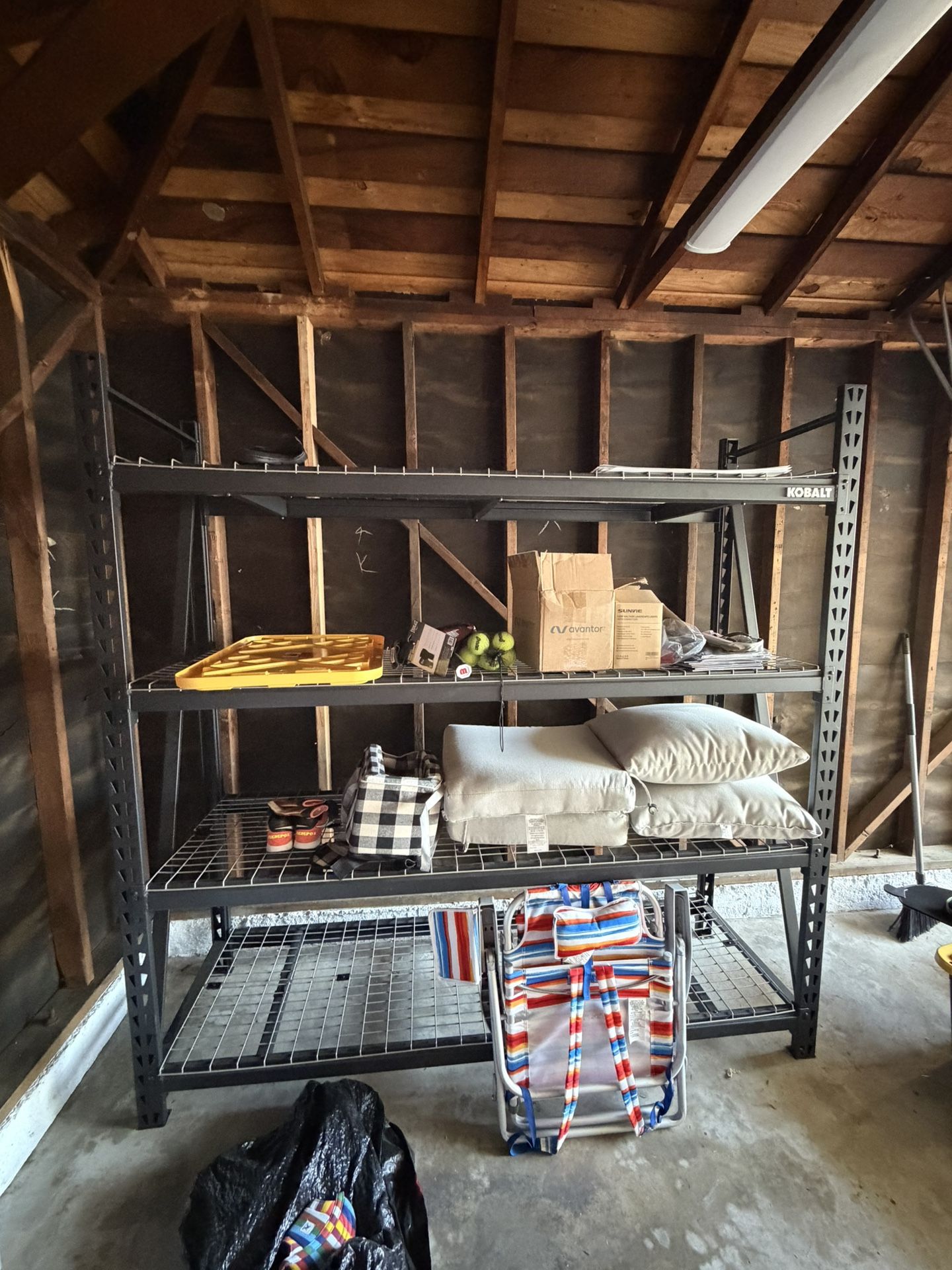 Kolbolt Racking Kobalt Metal Storage Rack for Sale in Lakewood, CA - OfferUp
