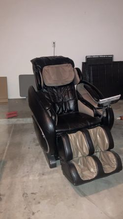 Full Body Massage Chair with Remote