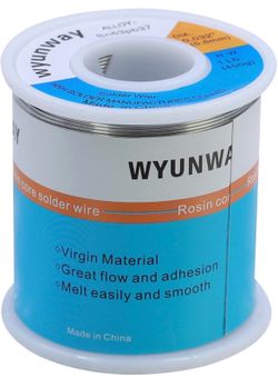 Solder Wire 63/37 Tin 450g