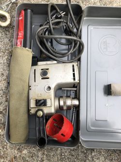 Makita 13mm Angle drill