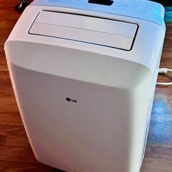 Portable LG Air Conditioner 