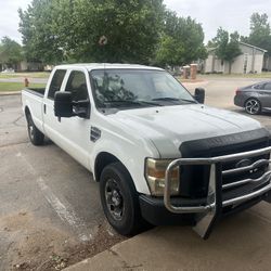 2008 Ford F-250