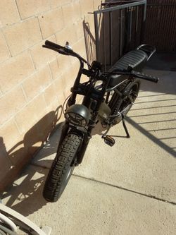 E-Bike TST Roo2