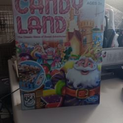 Candyland Game