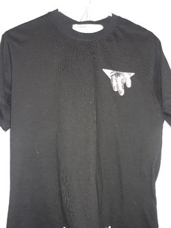 Off white Seeing Things tee