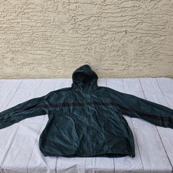 Windbreaker Mens Large ?