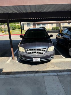 2007 Chrysler Pacifica