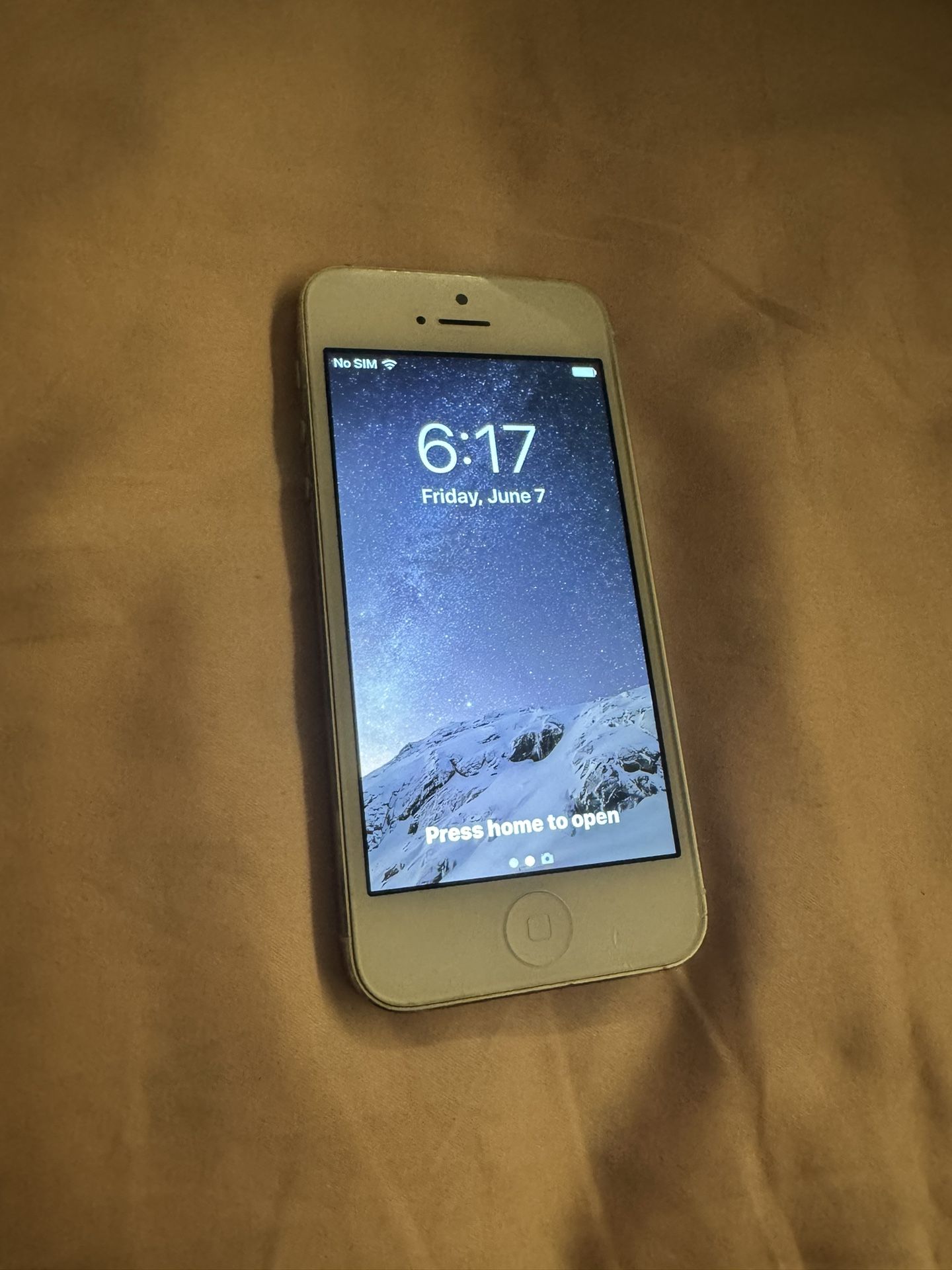 iPhone 5 (Willing To Negotiate)