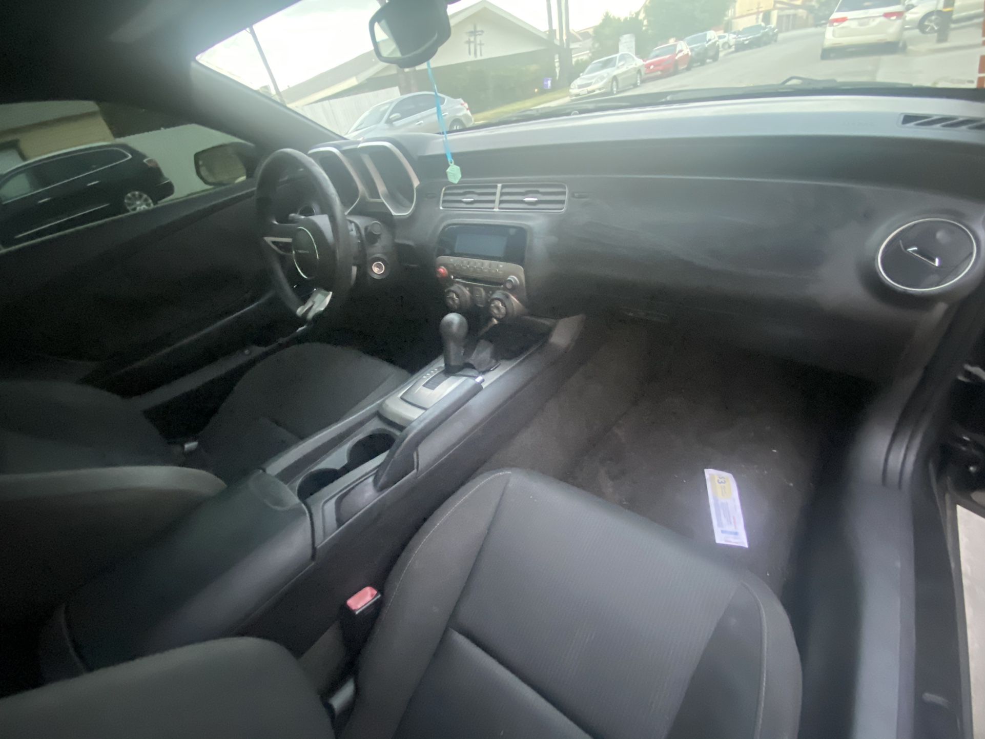2010 Chevrolet Camaro