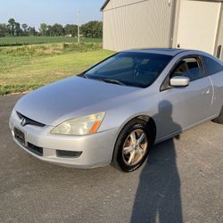 2003 Honda Accord