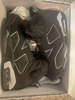 Jordan 6 Cap n Gown