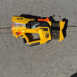nerf gun