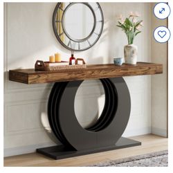 Console Table