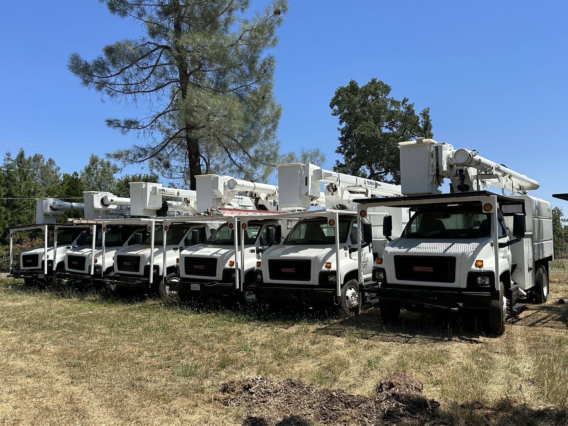 Boom Trucks