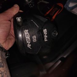 Ping Anger 9.5