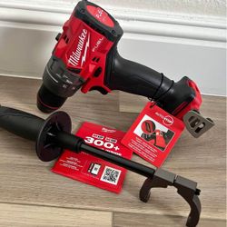 Milwaukee M18 Fuel Hammer Drill Only Tool