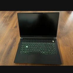 Alienware M15 R5 Gaming Laptop