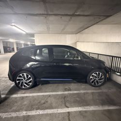2016 BMW I3