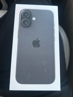 IPhone 16 Sealed in Box!