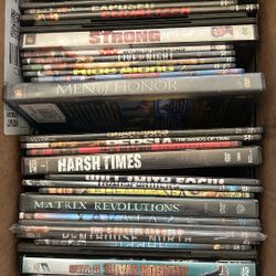 DVD Movies And More