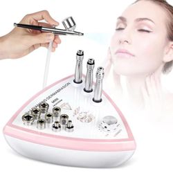 Diamond, Micro Dermabrasion Machine