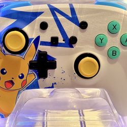 NINTENDO SWITCH PIKACHU!