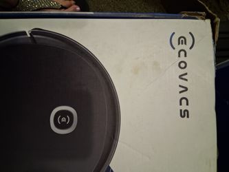 Ecovac Self Vacuum And Mop