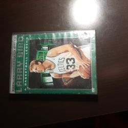 Larry Bird Legend Double DVD