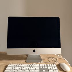 21.5” Al-in-one Mac 4k 