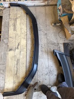 24+ Mustang RTR Front Chin Splitter